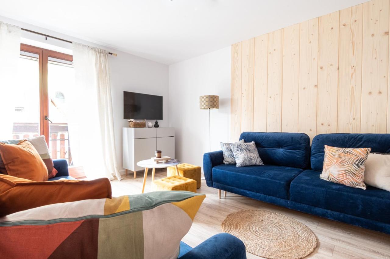 זקופאנה Apartamenty Rodzinne Apartzakop מראה חיצוני תמונה