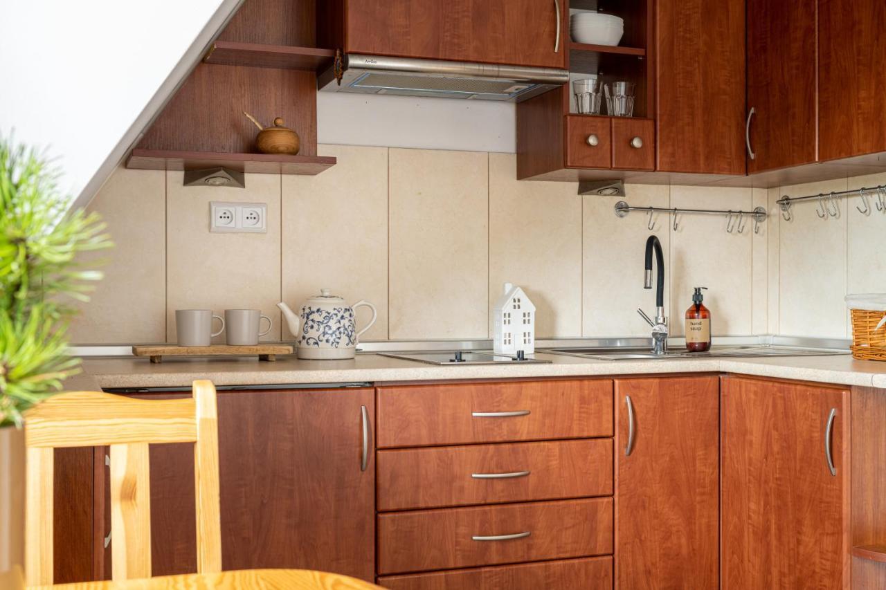 זקופאנה Apartamenty Rodzinne Apartzakop מראה חיצוני תמונה