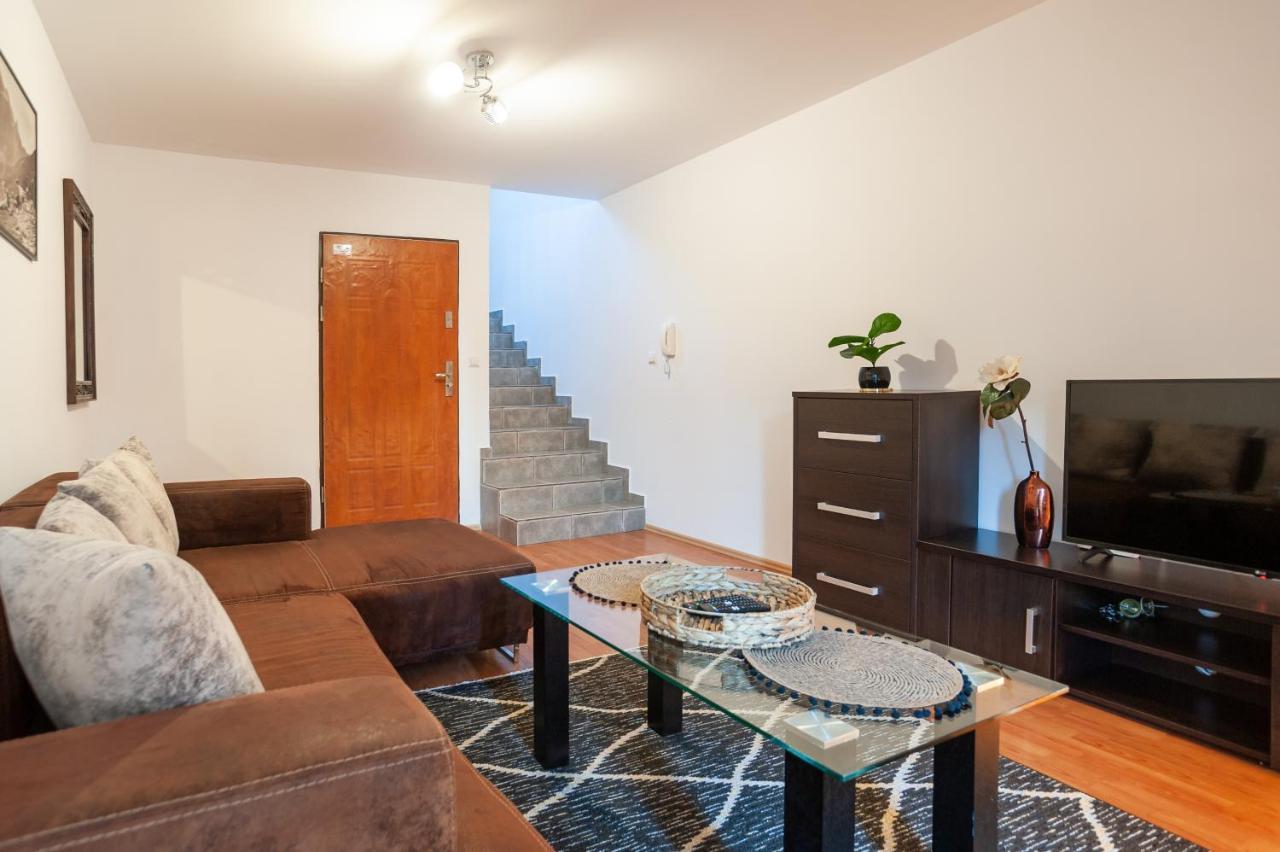 זקופאנה Apartamenty Rodzinne Apartzakop מראה חיצוני תמונה
