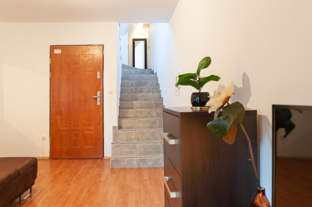 זקופאנה Apartamenty Rodzinne Apartzakop מראה חיצוני תמונה