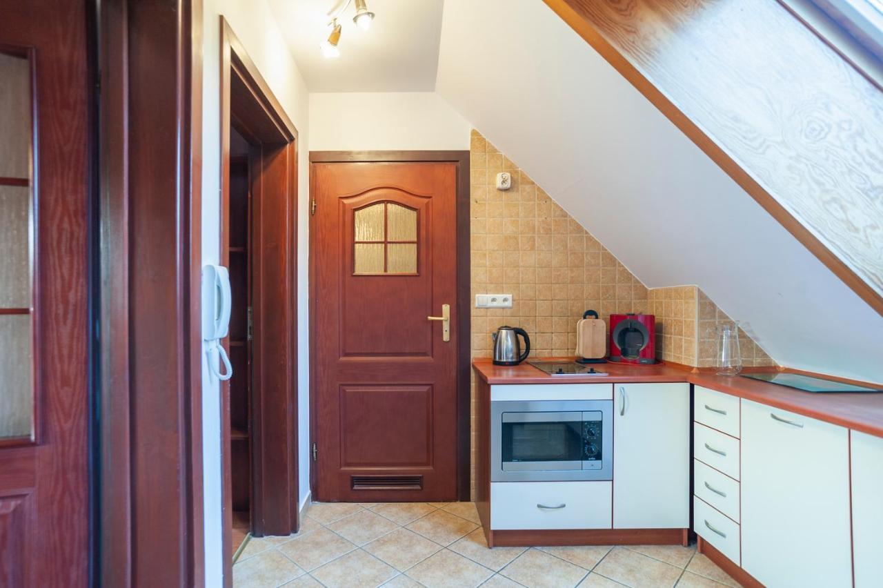 זקופאנה Apartamenty Rodzinne Apartzakop מראה חיצוני תמונה