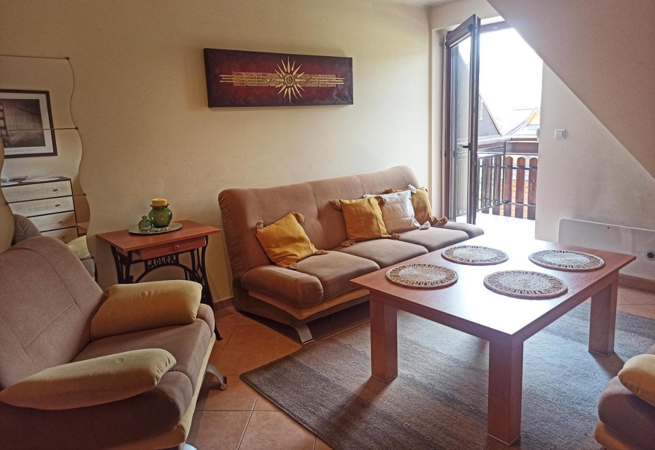 זקופאנה Apartamenty Rodzinne Apartzakop מראה חיצוני תמונה