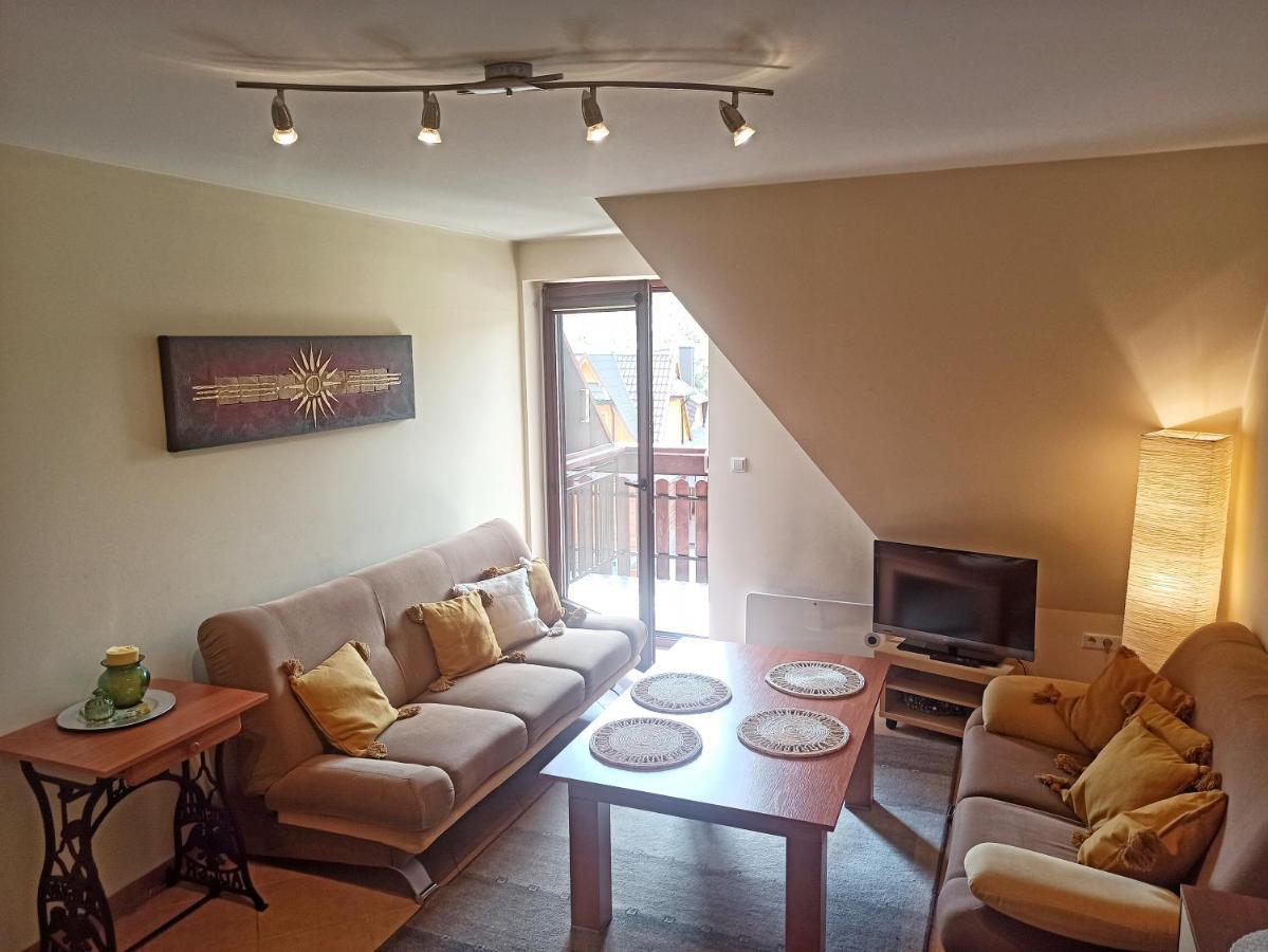 זקופאנה Apartamenty Rodzinne Apartzakop מראה חיצוני תמונה