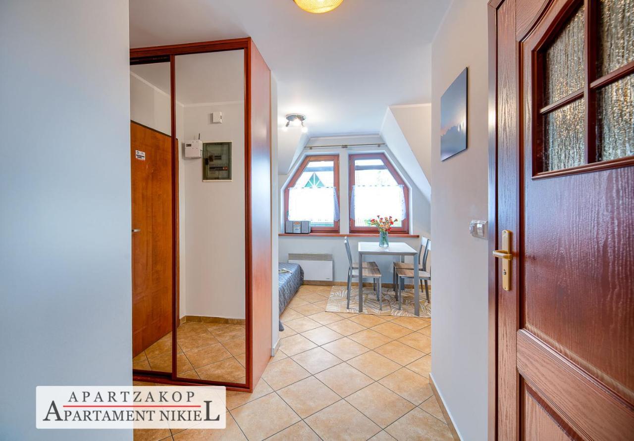 זקופאנה Apartamenty Rodzinne Apartzakop מראה חיצוני תמונה