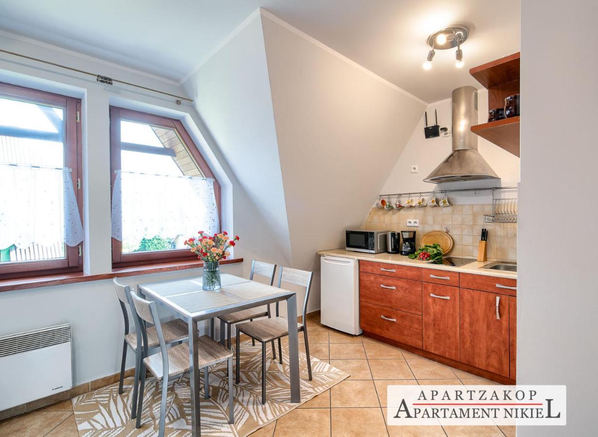 זקופאנה Apartamenty Rodzinne Apartzakop מראה חיצוני תמונה