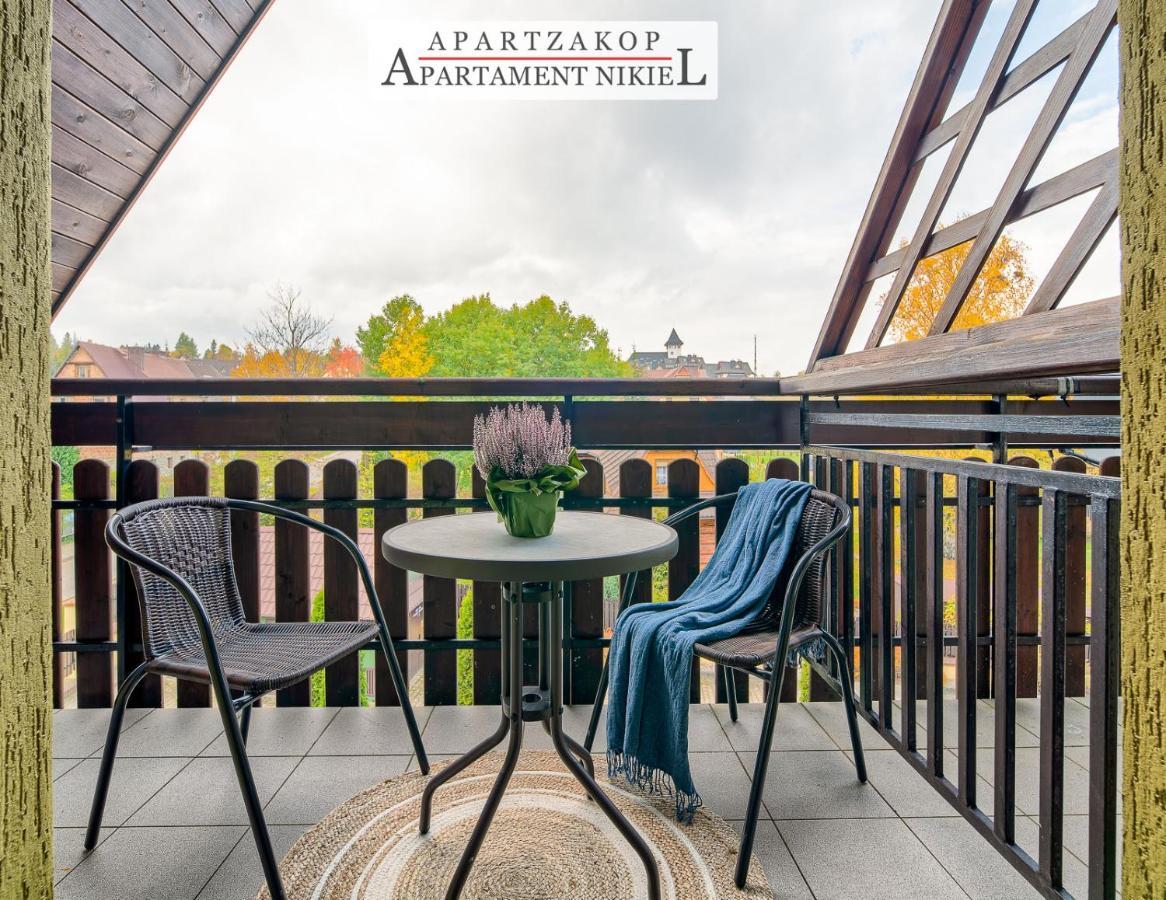 זקופאנה Apartamenty Rodzinne Apartzakop מראה חיצוני תמונה