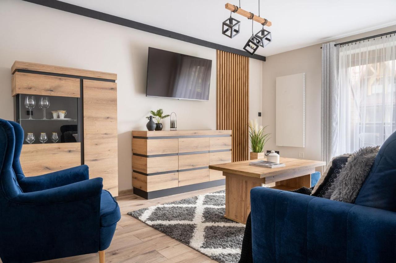 זקופאנה Apartamenty Rodzinne Apartzakop מראה חיצוני תמונה