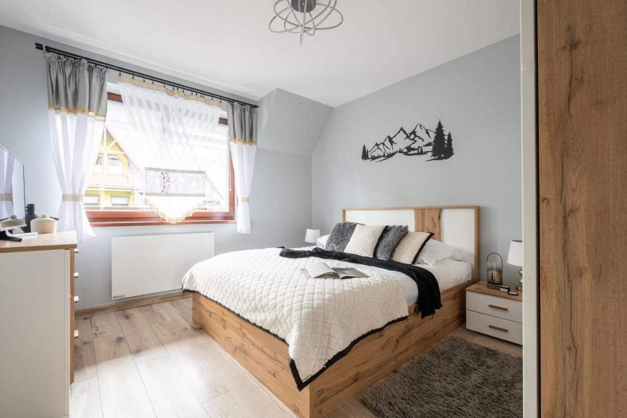 זקופאנה Apartamenty Rodzinne Apartzakop מראה חיצוני תמונה