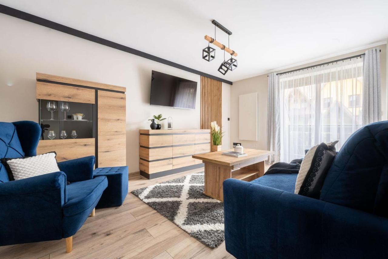 זקופאנה Apartamenty Rodzinne Apartzakop מראה חיצוני תמונה