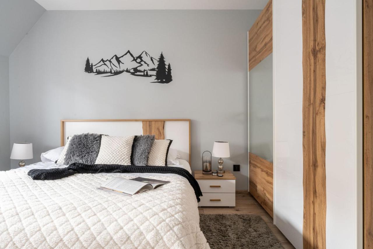 זקופאנה Apartamenty Rodzinne Apartzakop מראה חיצוני תמונה