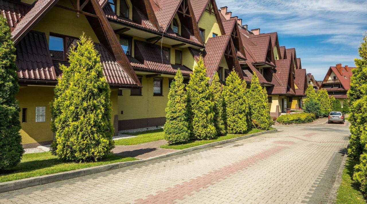 זקופאנה Apartamenty Rodzinne Apartzakop מראה חיצוני תמונה