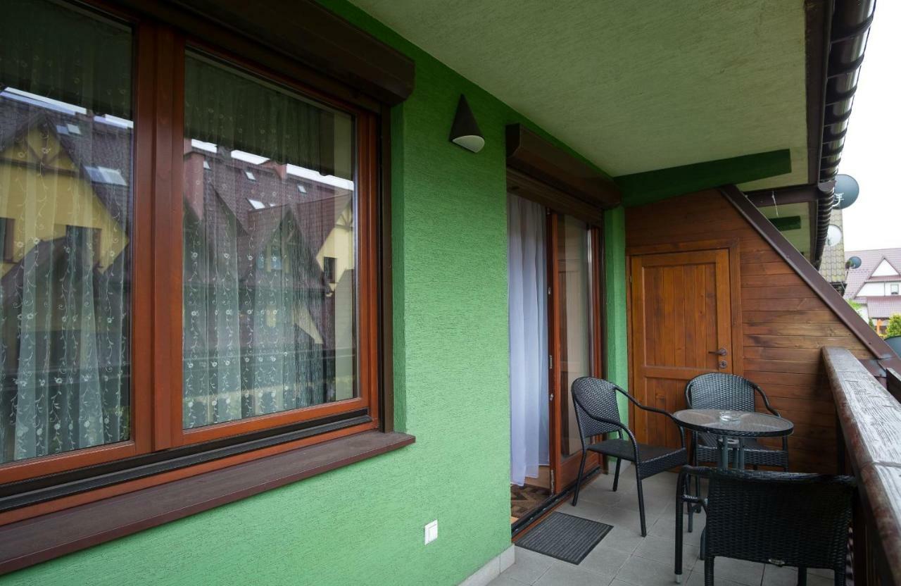 זקופאנה Apartamenty Rodzinne Apartzakop מראה חיצוני תמונה