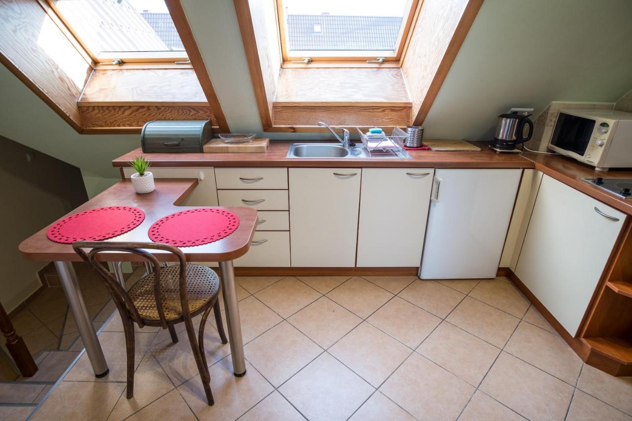 זקופאנה Apartamenty Rodzinne Apartzakop מראה חיצוני תמונה