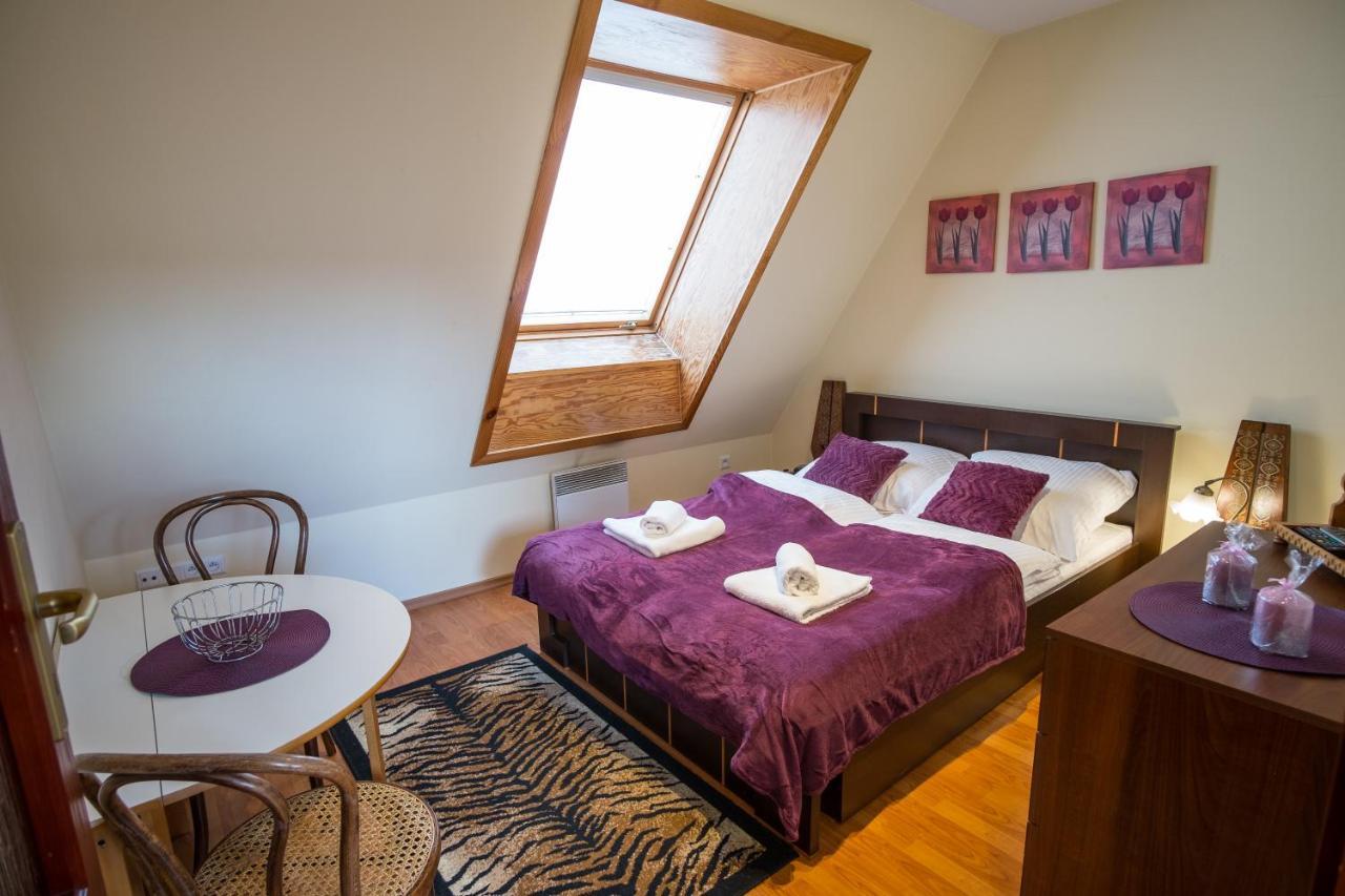 זקופאנה Apartamenty Rodzinne Apartzakop מראה חיצוני תמונה