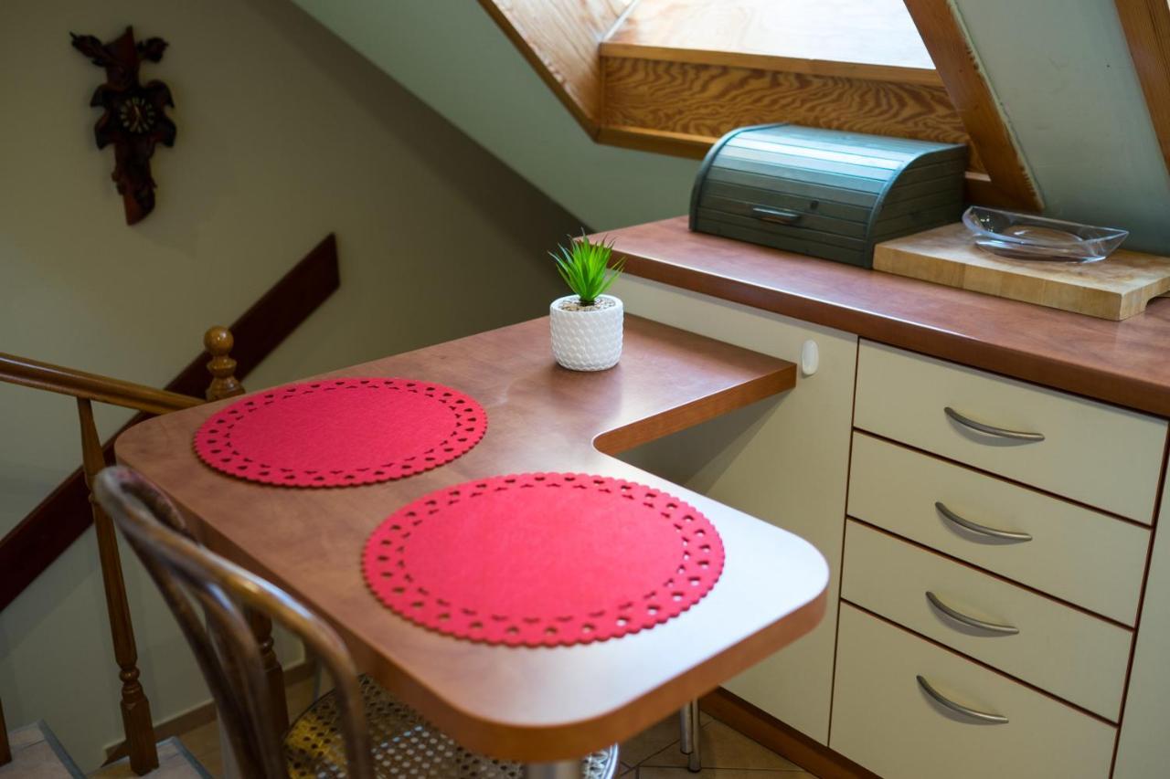 זקופאנה Apartamenty Rodzinne Apartzakop מראה חיצוני תמונה