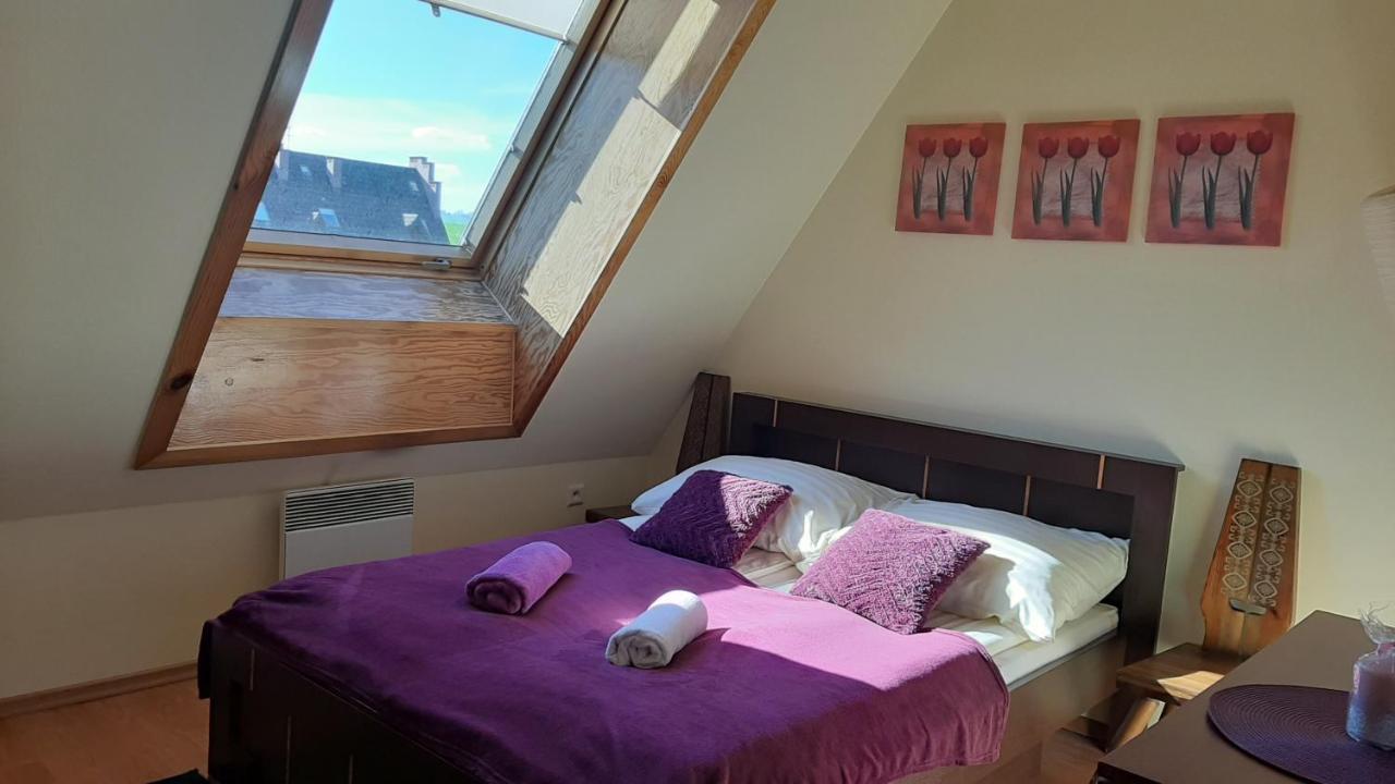 זקופאנה Apartamenty Rodzinne Apartzakop מראה חיצוני תמונה